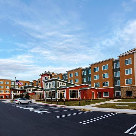 Residence Inn By Marriott Philadelphia Glen Mills/Concordville Exterior foto